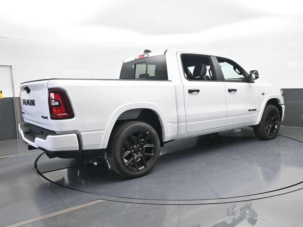 Used 2026 RAM 1500 Laramie w/ Night Edition image 6