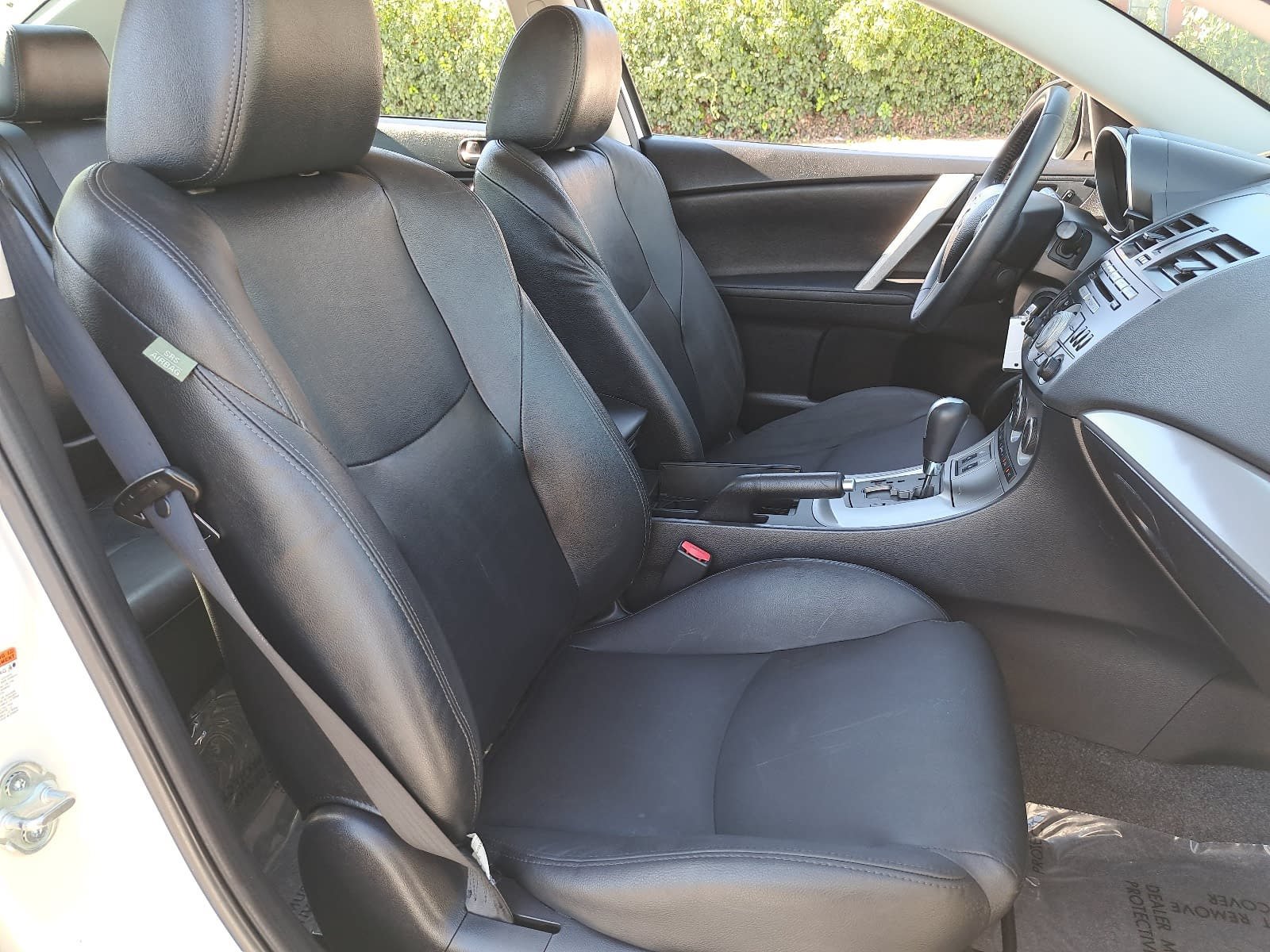 Used 2010 MAZDA MAZDA3 s Grand Touring FWD image 10
