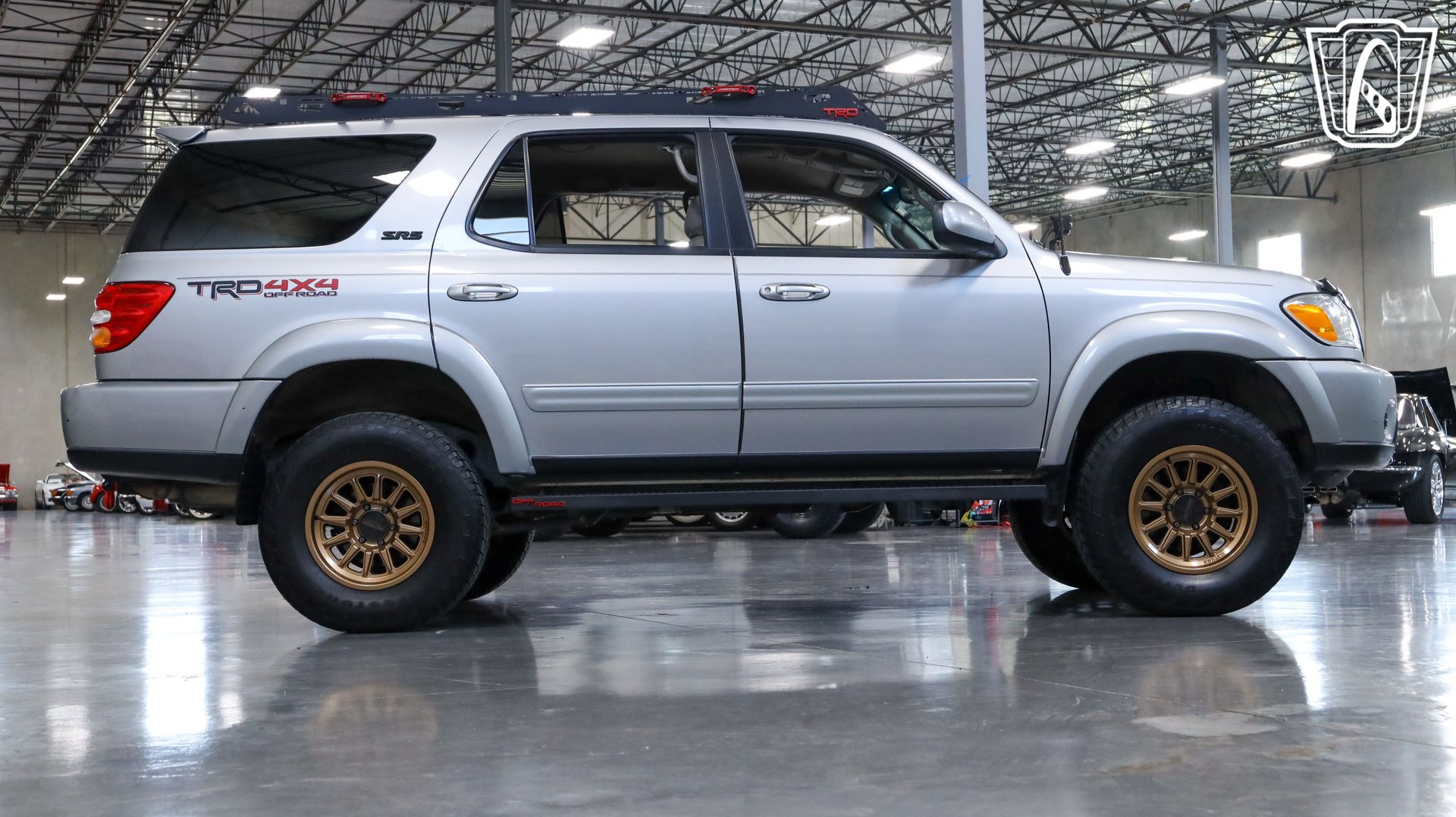 Used 2002 Toyota Sequoia SR5 w/ Alloy Wheel Pkg AWD/4WD image 36