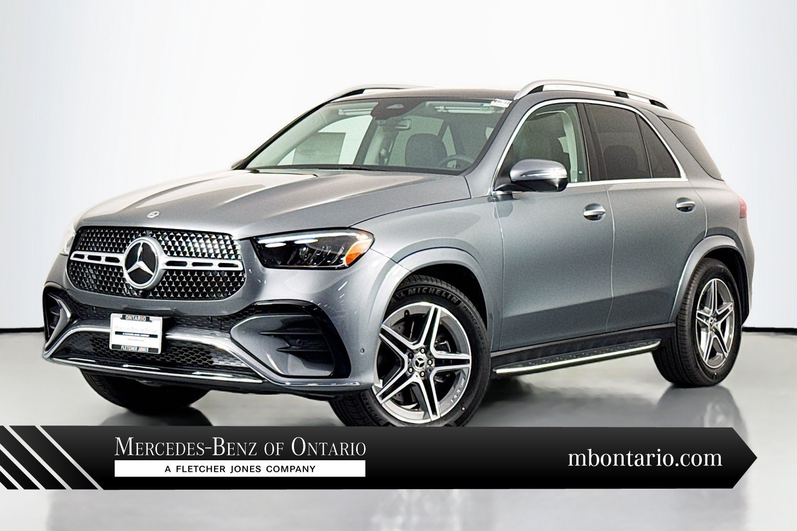 New 2026 Mercedes-Benz GLE 450 4MATIC image 1