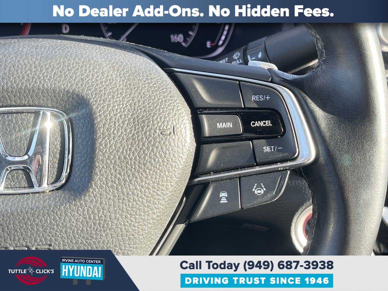 Used 2019 Honda Accord Sport image 35