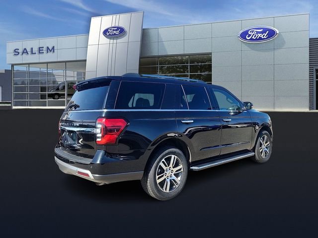 Certified 2023 Ford Expedition Limited image 3