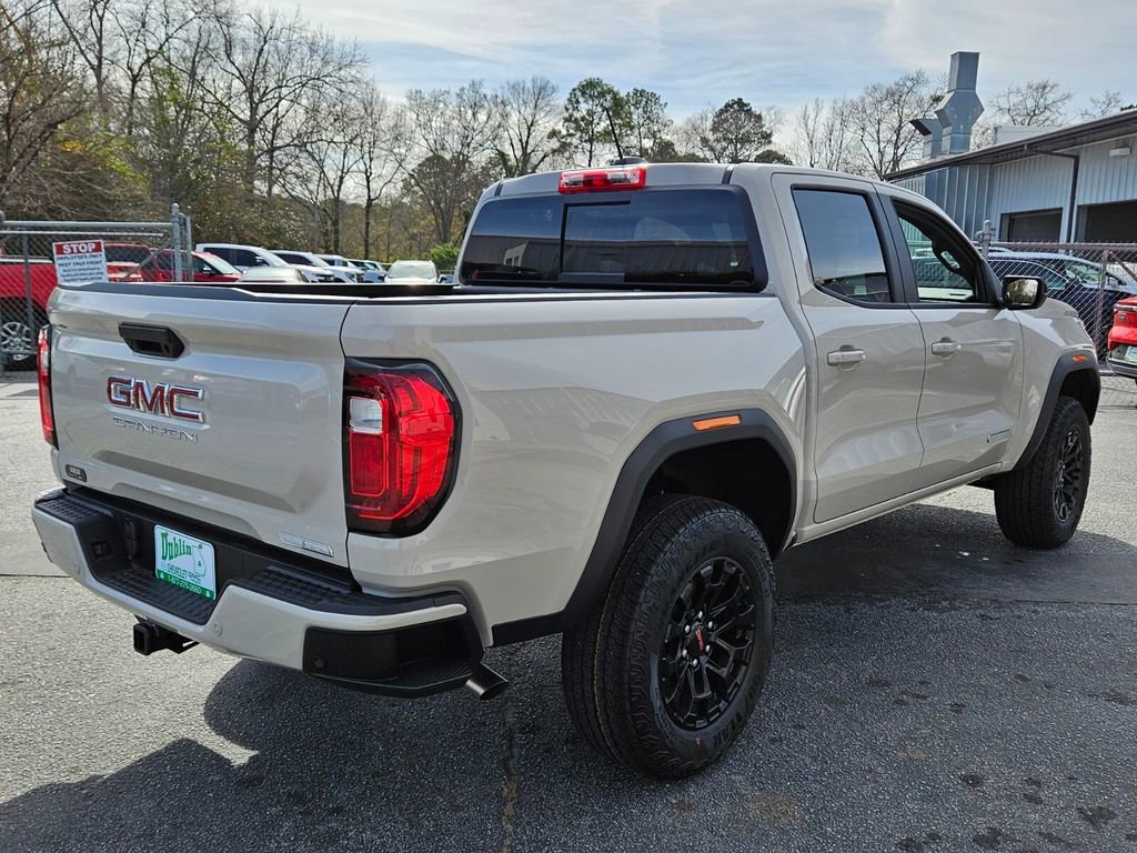 New 2026 GMC Canyon Elevation w/ Convenience Package RWD image 10