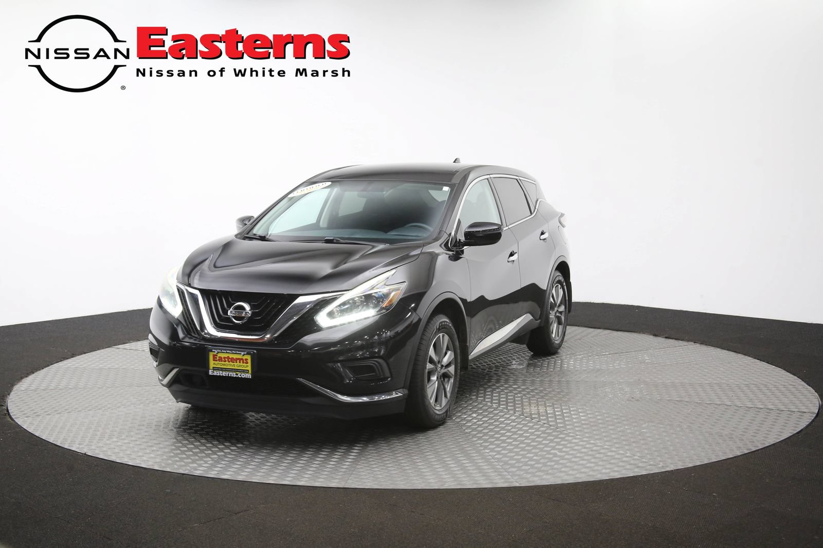 Used 2018 Nissan Murano S w/ Cargo Package AWD/4WD image 52