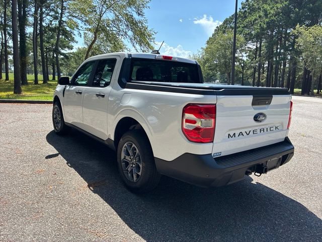 Used 2025 Ford Maverick XLT AWD/4WD image 5