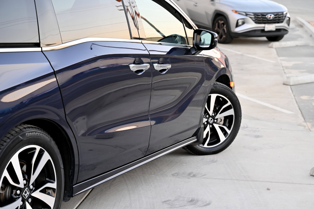 Used 2018 Honda Odyssey Elite image 54
