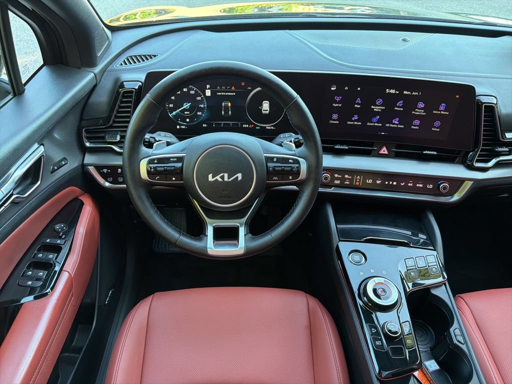 Certified 2025 Kia Sportage SX Prestige AWD/4WD image 22