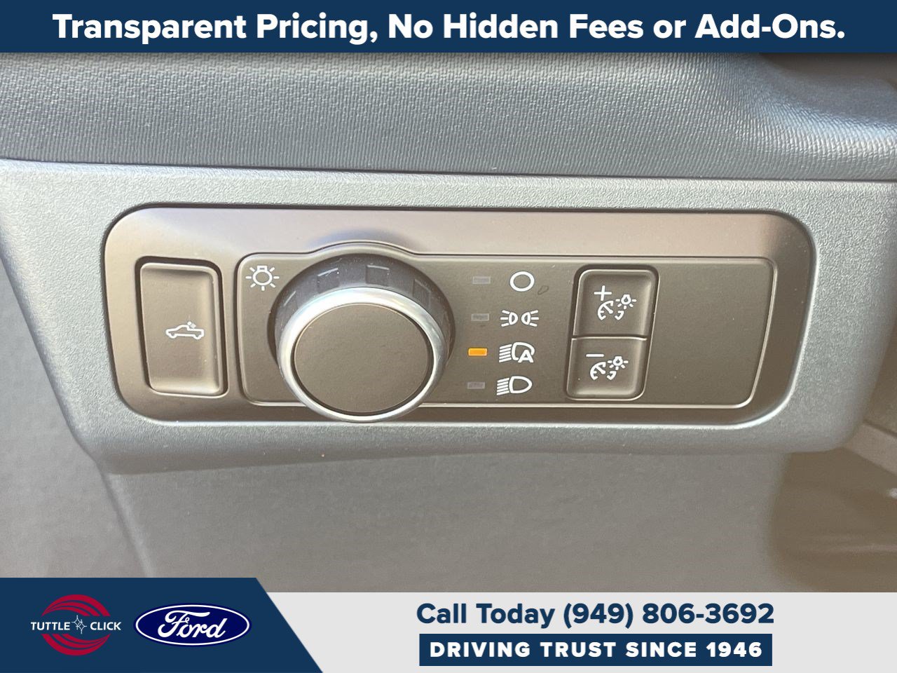 Used 2025 Ford Maverick XLT w/ Equipment Group 302A AWD/4WD image 34