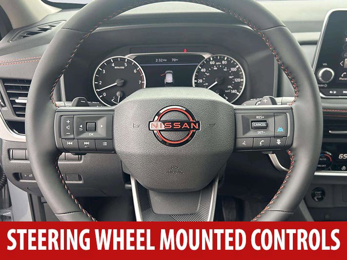 New 2026 Nissan Rogue SV image 7
