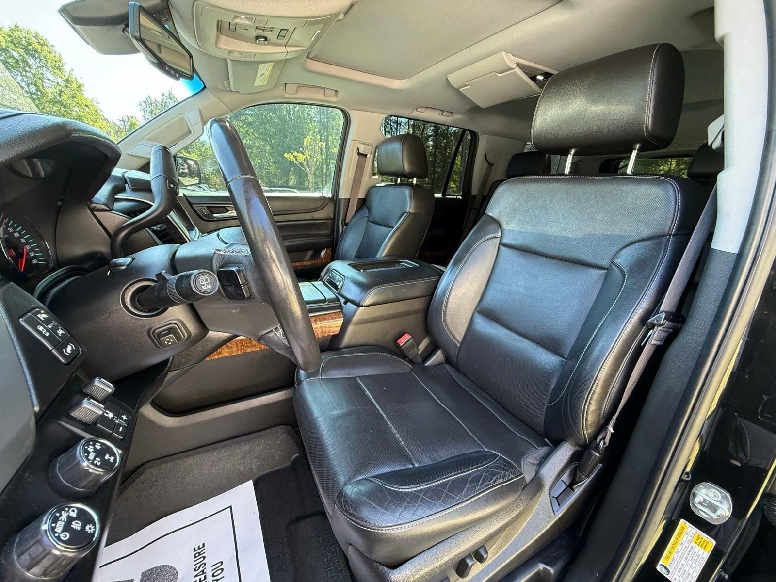 Used 2016 Chevrolet Tahoe LTZ image 19