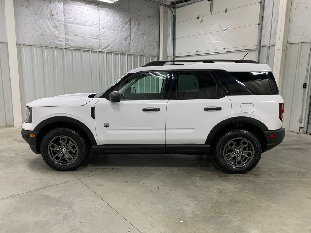 Used 2021 Ford Bronco Sport Big Bend AWD/4WD image 19