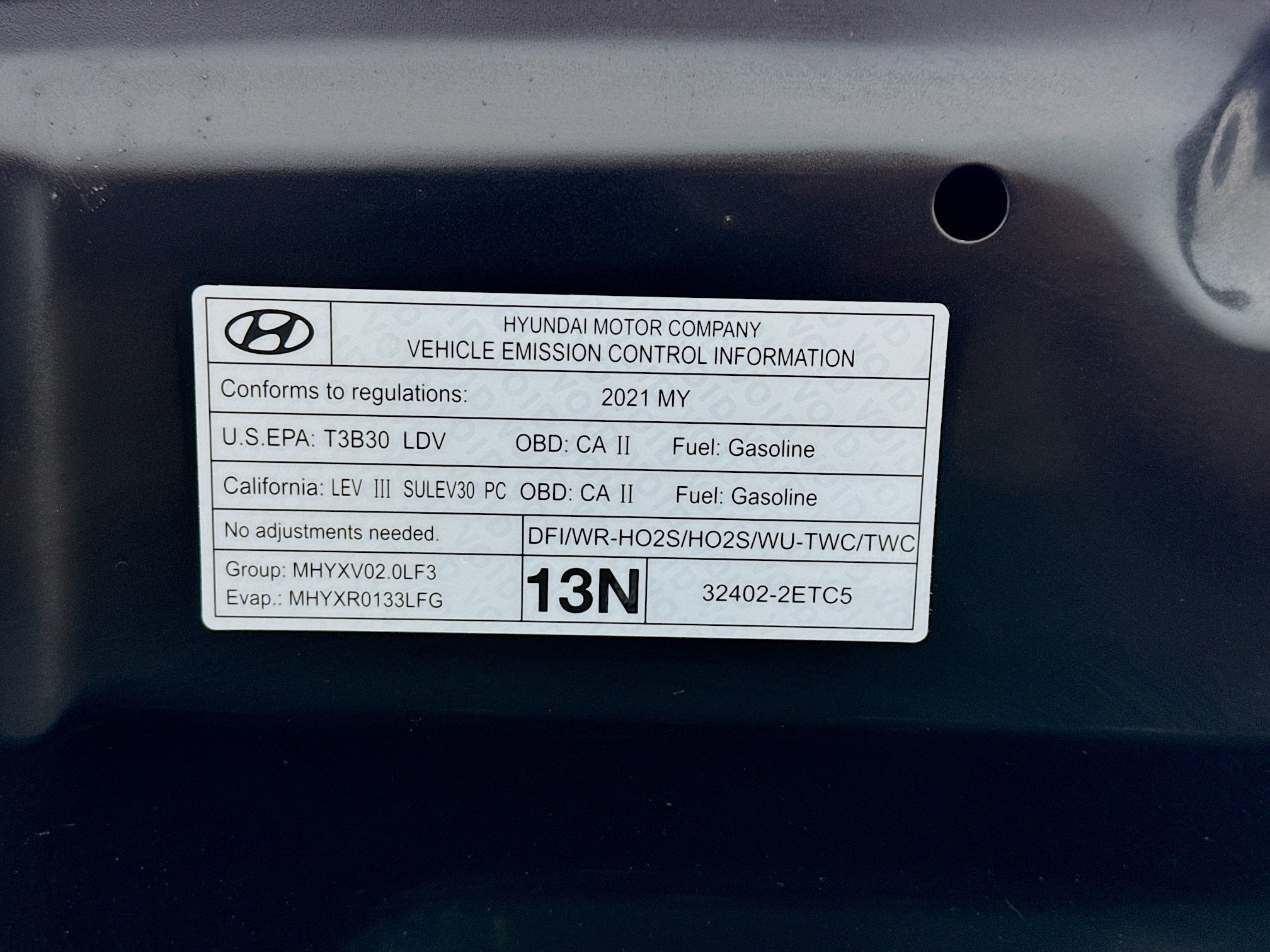 Used 2021 Hyundai Tucson SE image 19