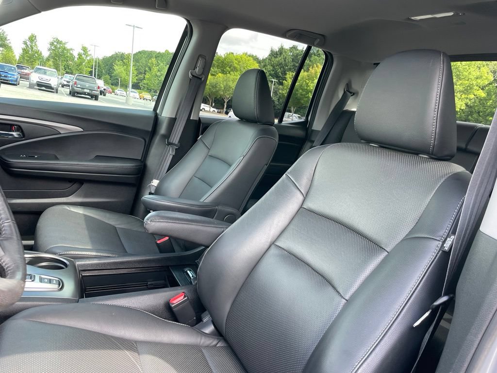 Certified 2020 Honda Ridgeline RTL image 26