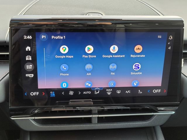 New 2026 Lincoln Nautilus Reserve image 21