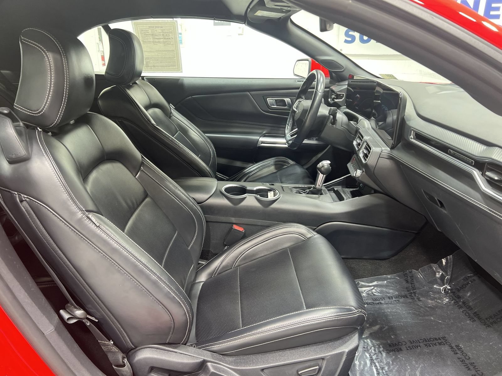 Used 2024 Ford Mustang Premium RWD image 23