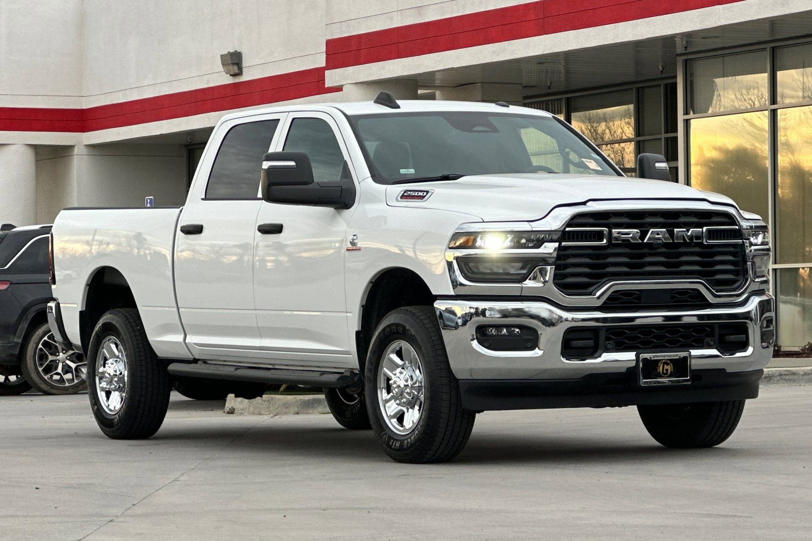 New 2026 RAM 2500 Tradesman image 9