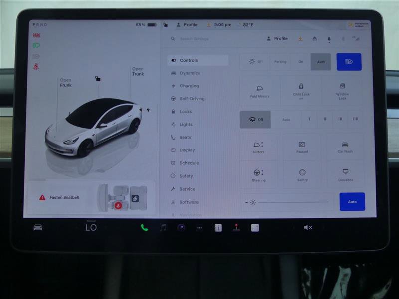 Used 2023 Tesla Model 3 Standard Range RWD image 12