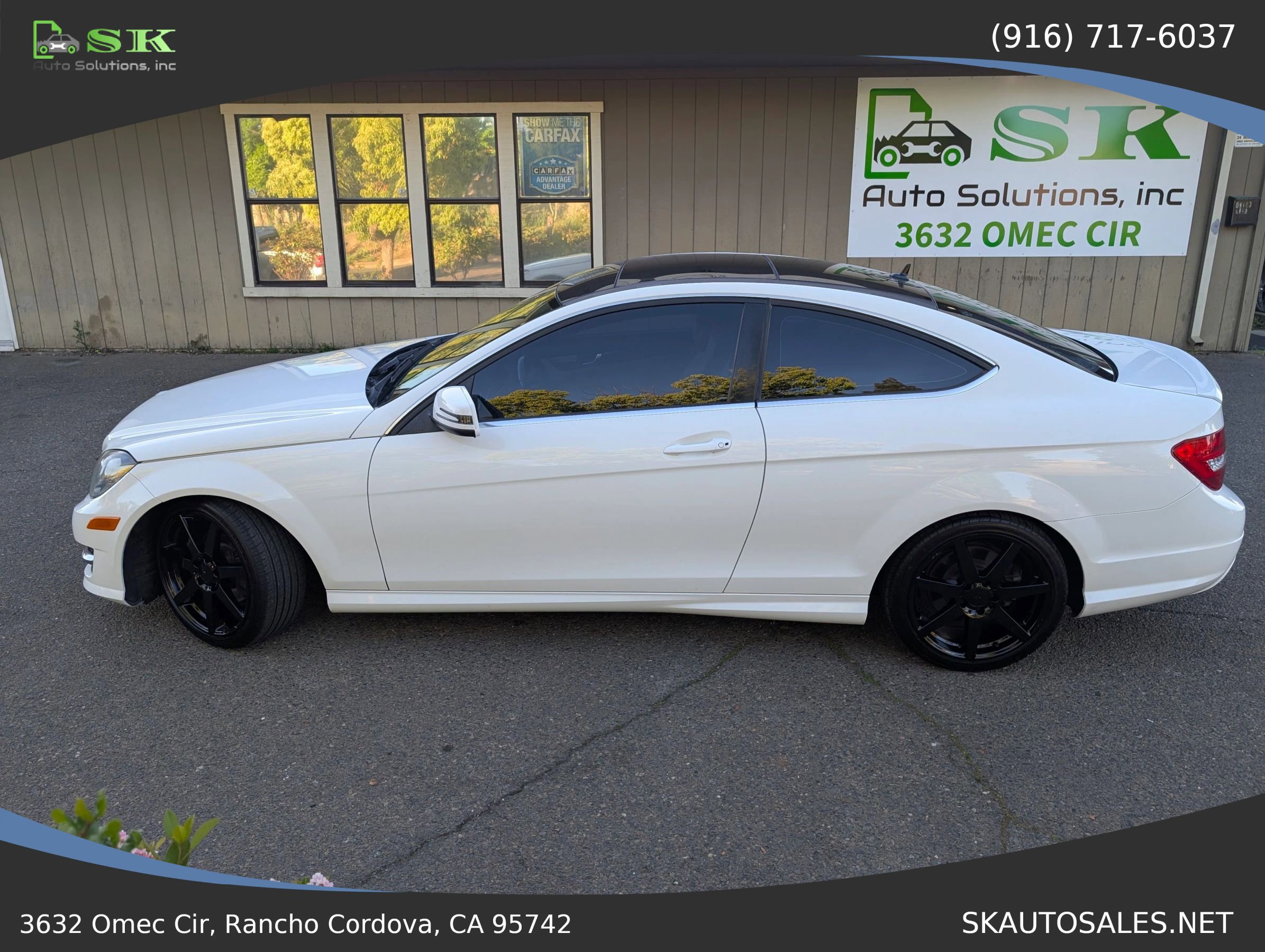 Used 2013 Mercedes-Benz C 250 Coupe image 12