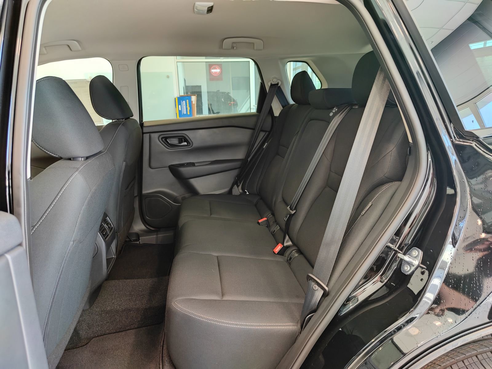 New 2026 Nissan Rogue S image 11