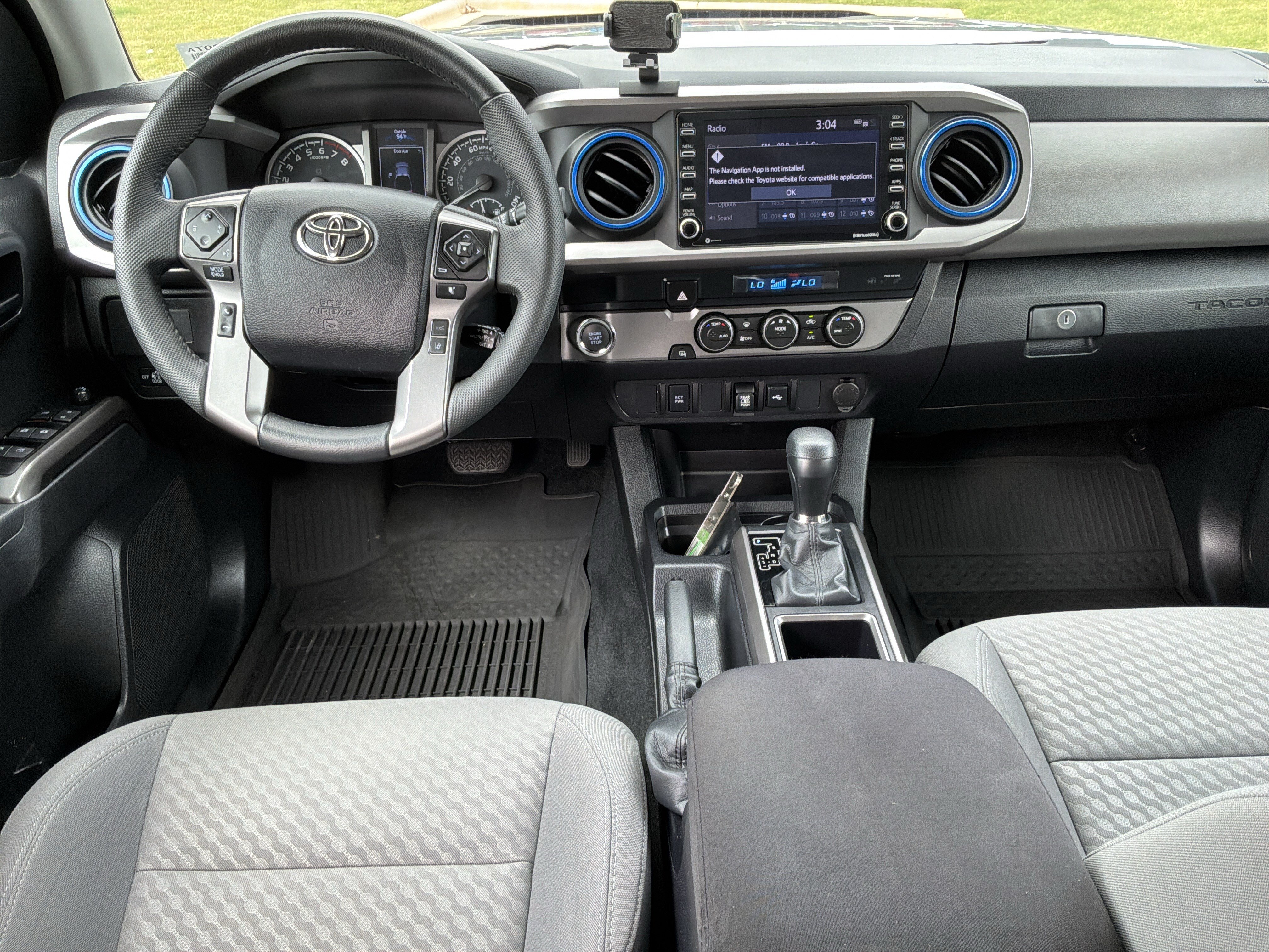 Used 2023 Toyota Tacoma SR5 RWD image 28