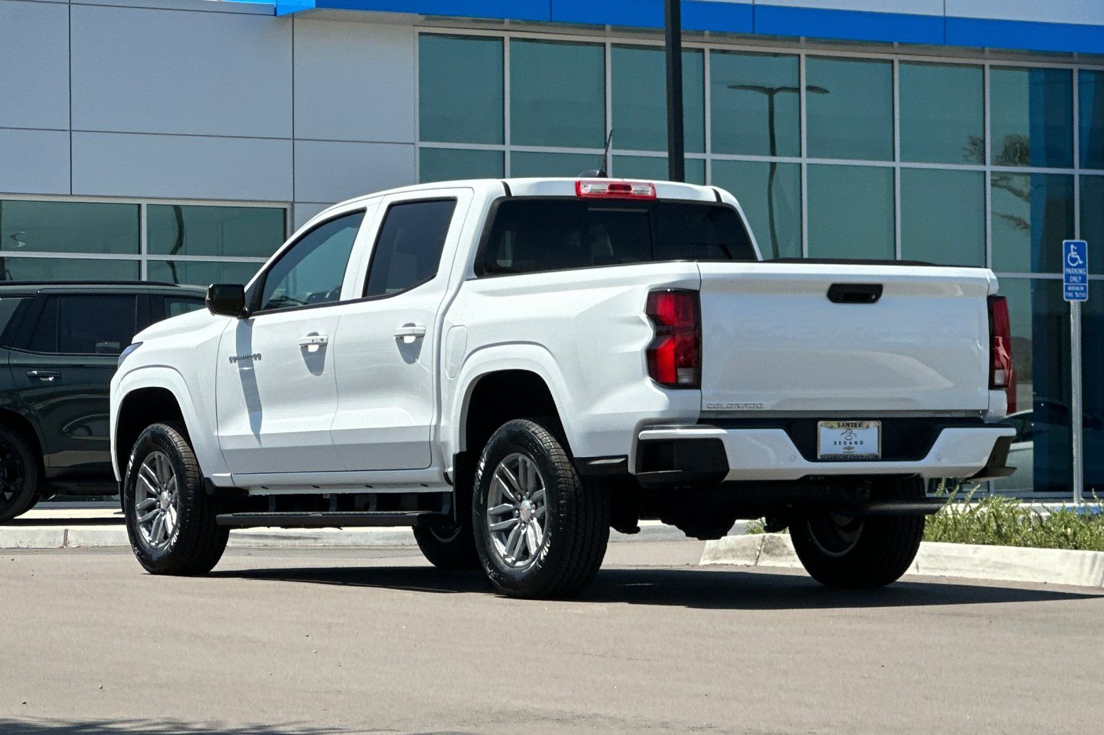 New 2026 Chevrolet Colorado LT RWD image 6