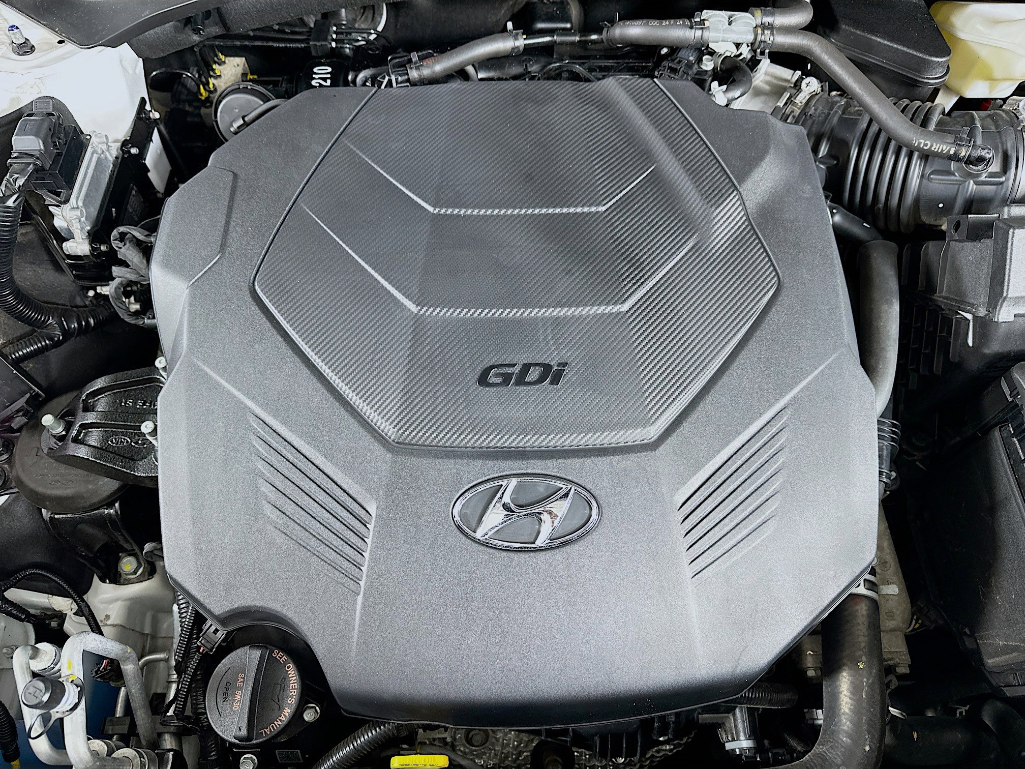 Used 2025 Hyundai Palisade SEL image 35