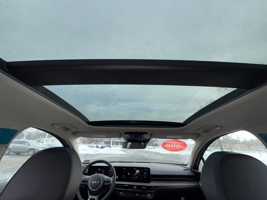 New 2026 Kia K5 EX FWD image 24