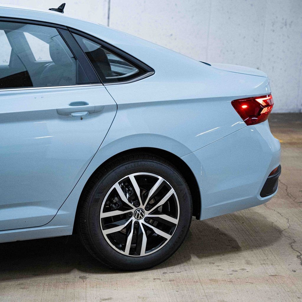New 2026 Volkswagen Jetta SE FWD image 4