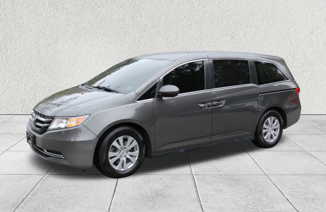 Used 2015 Honda Odyssey EX image 4