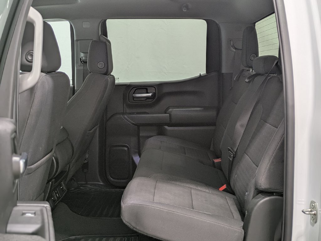 Used 2024 Chevrolet Silverado 1500 Custom Trail Boss AWD/4WD image 18