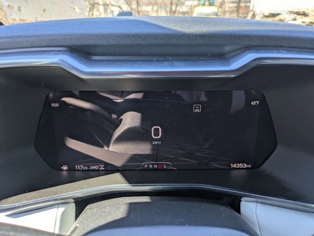 Used 2024 GMC Canyon AT4X image 18