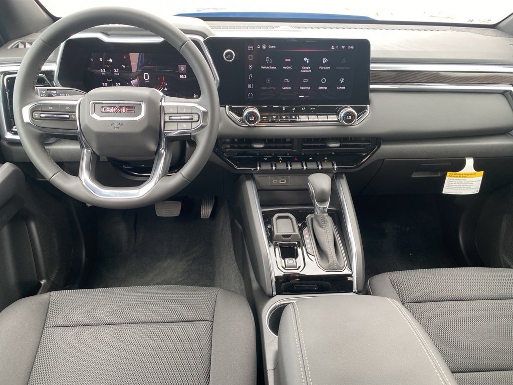 New 2026 GMC Canyon Elevation w/ Convenience Package image 4
