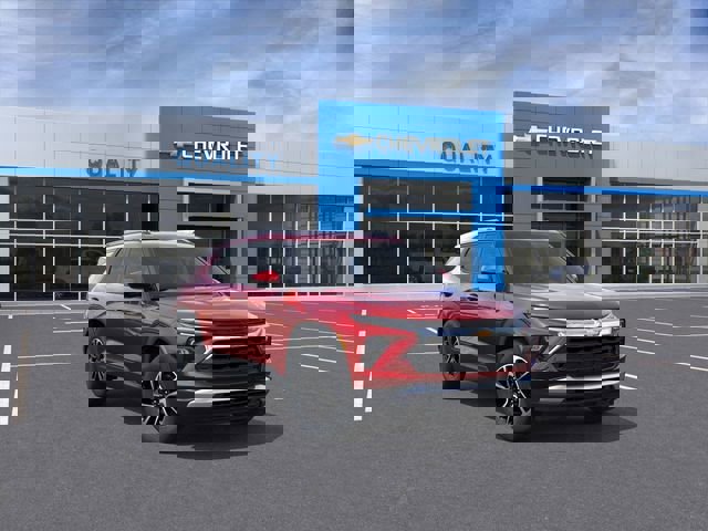 New 2026 Chevrolet TrailBlazer LT image 1