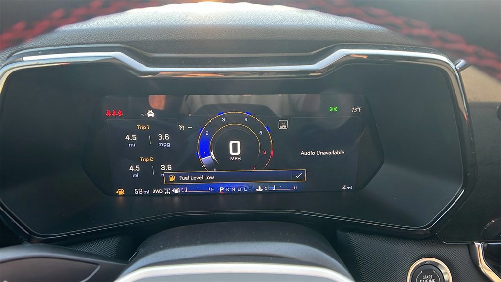 New 2026 Chevrolet Colorado Z71 image 23