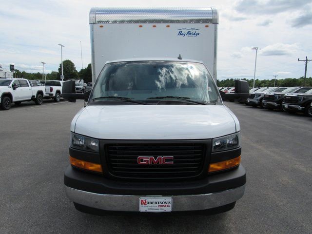 New 2025 GMC Savana 3500 Extended w/ Power Convenience Package image 4