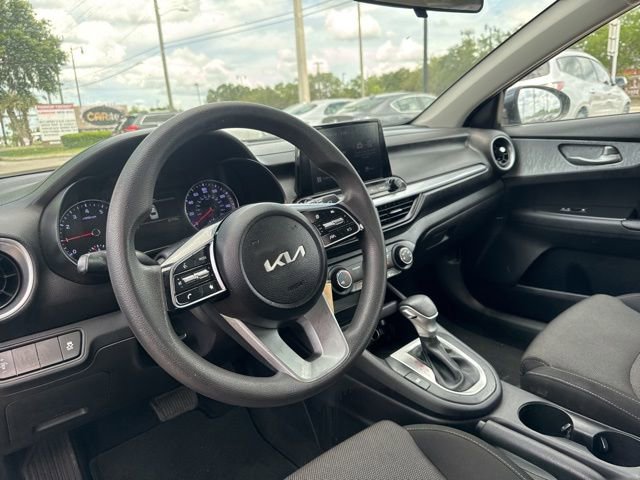 Used 2023 Kia Forte LXS FWD image 21