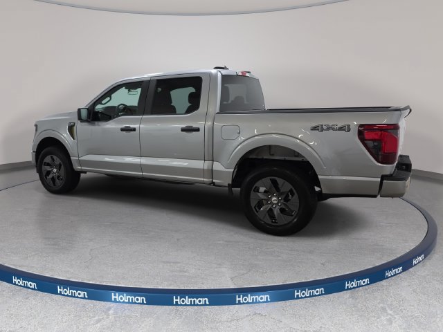 Used 2025 Ford F150 STX w/ Equipment Group 200A AWD/4WD image 8