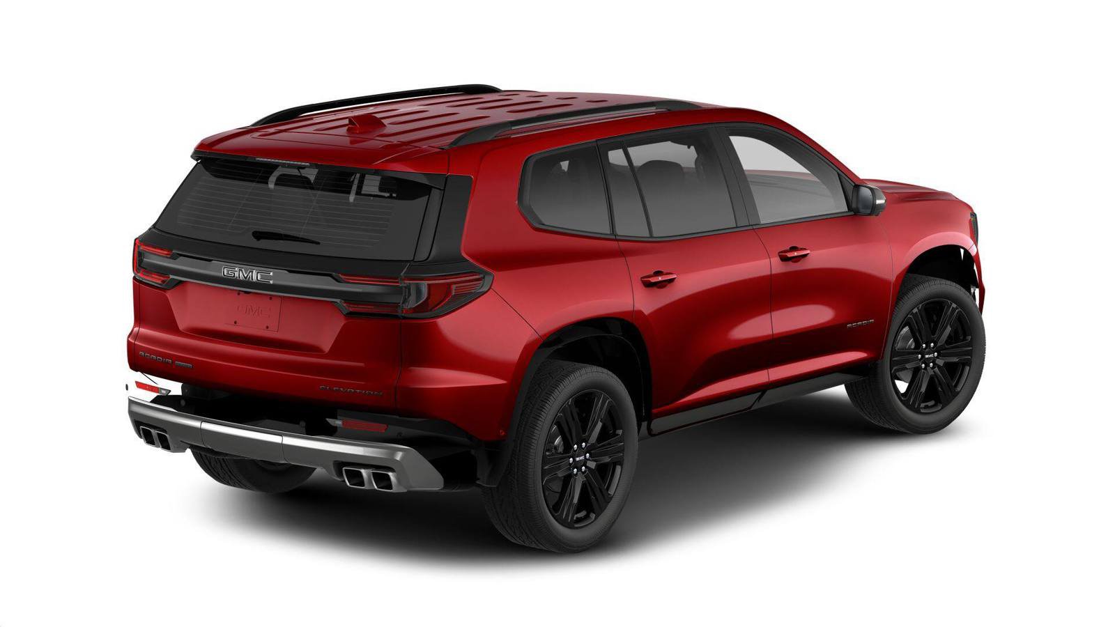 New 2027 GMC Acadia Elevation w/ Elevation Premium Package AWD/4WD image 22