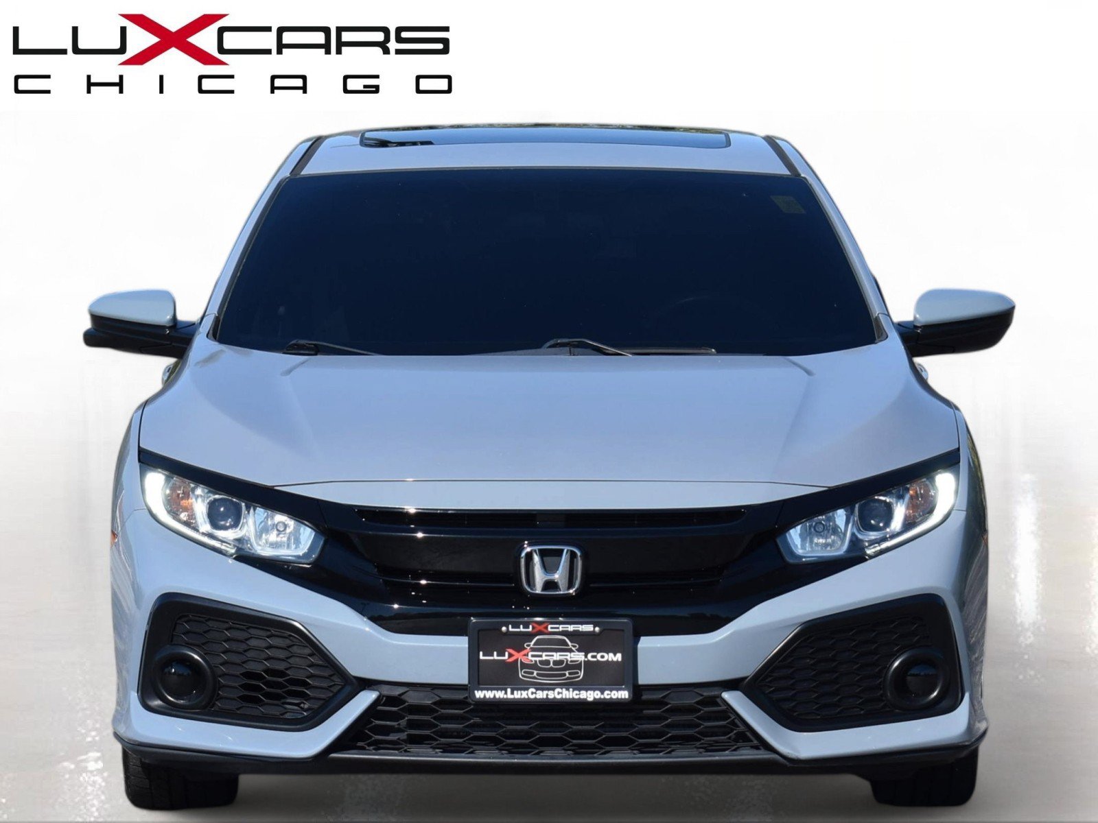 Used 2018 Honda Civic EX image 2