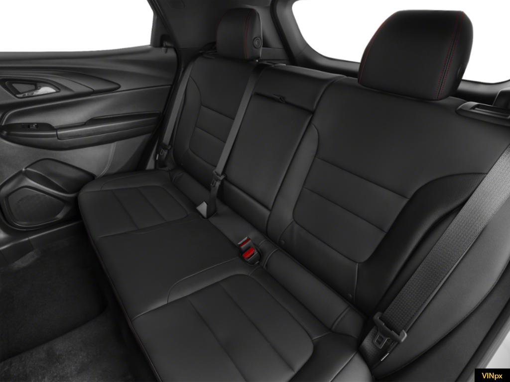 New 2026 Chevrolet TrailBlazer RS w/ Convenience Package image 11