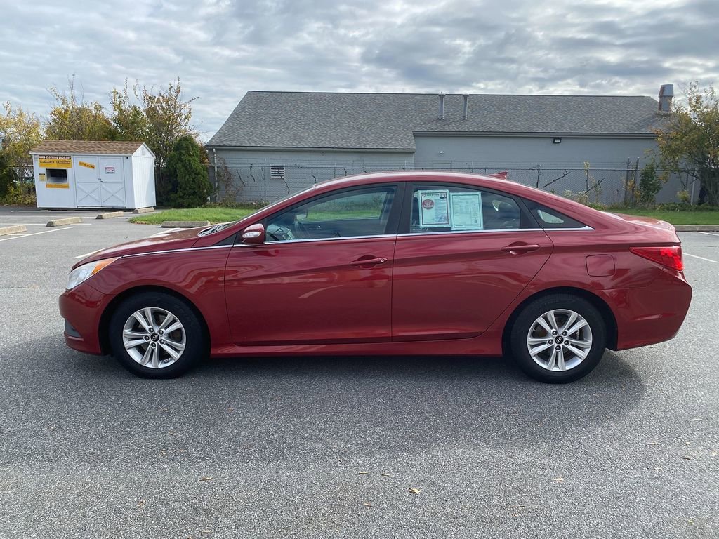 Used 2014 Hyundai Sonata GLS w/ Popular Equipment Group 2 image 9