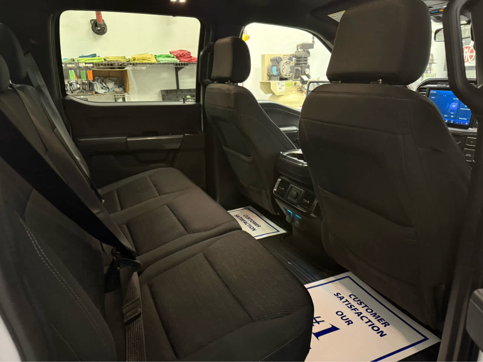 Used 2022 Ford F150 XLT w/ Equipment Group 302A High image 27