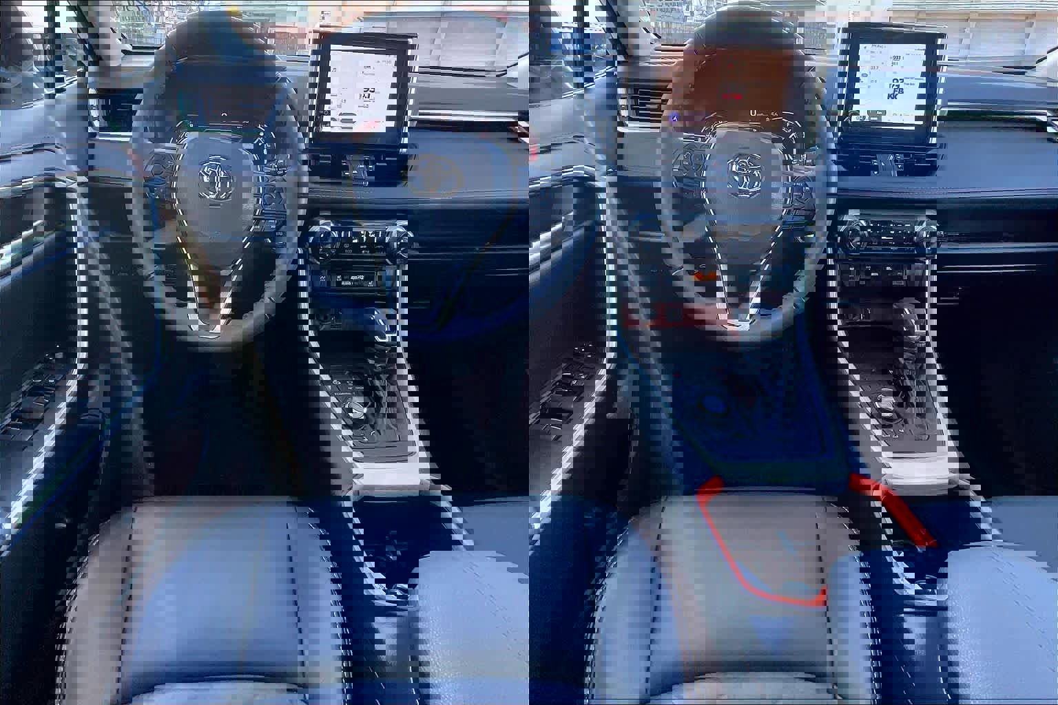 Used 2023 Toyota RAV4 Adventure image 8