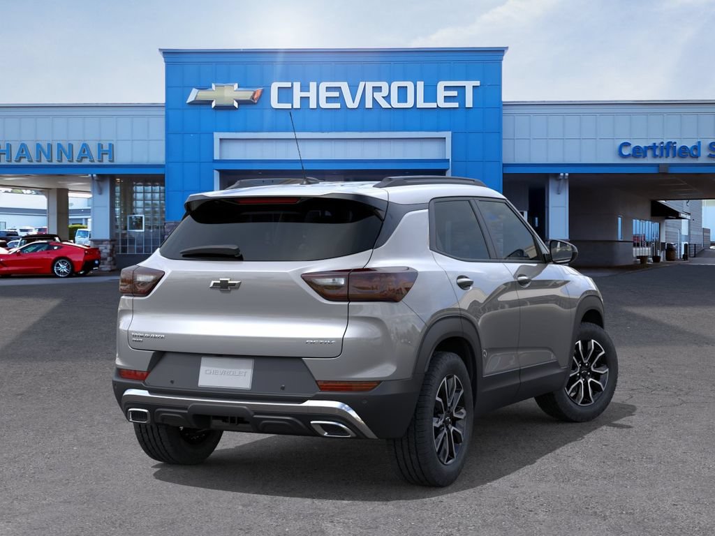 New 2026 Chevrolet TrailBlazer ACTIV w/ LPO, Trailering Package AWD/4WD image 5