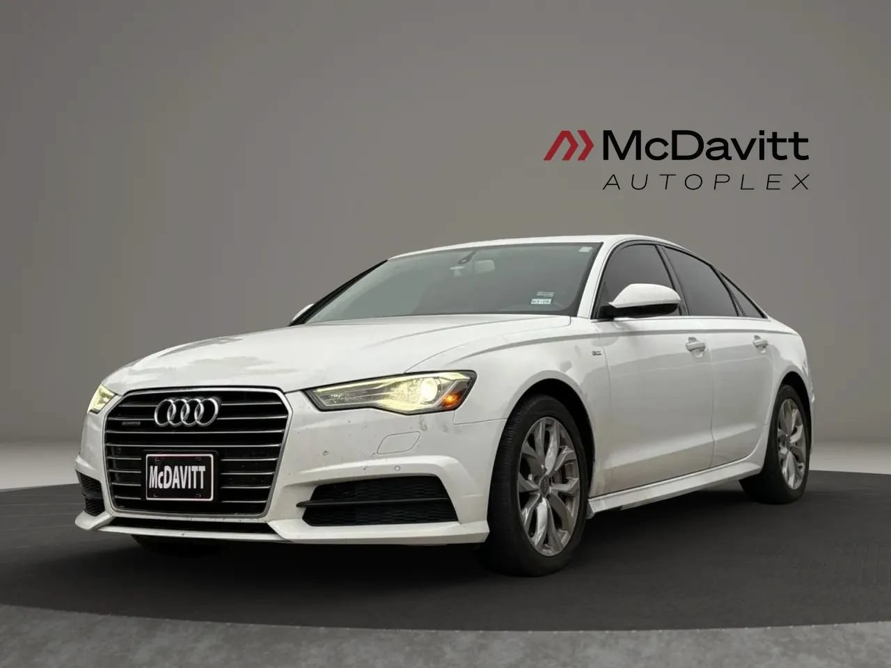 Used 2018 Audi A6 2.0T Premium