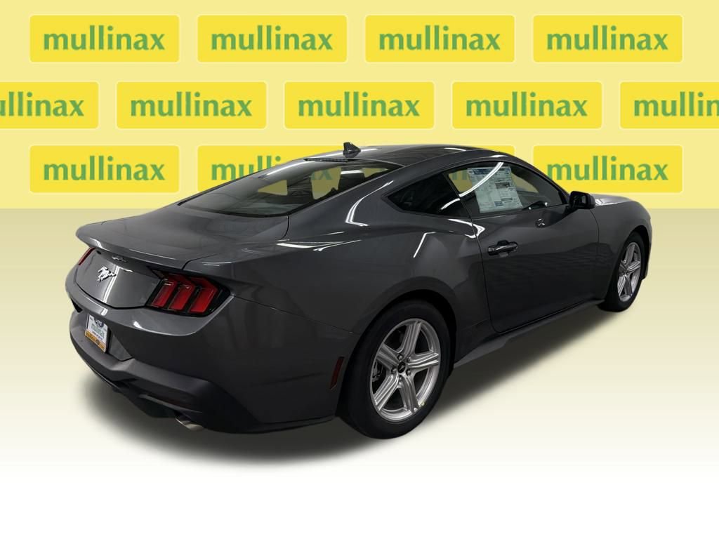 New 2026 Ford Mustang Coupe image 4