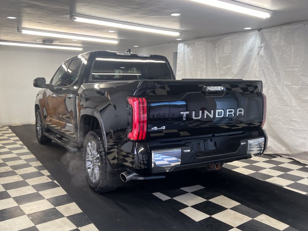 Used 2023 Toyota Tundra 1794 Edition AWD/4WD image 13