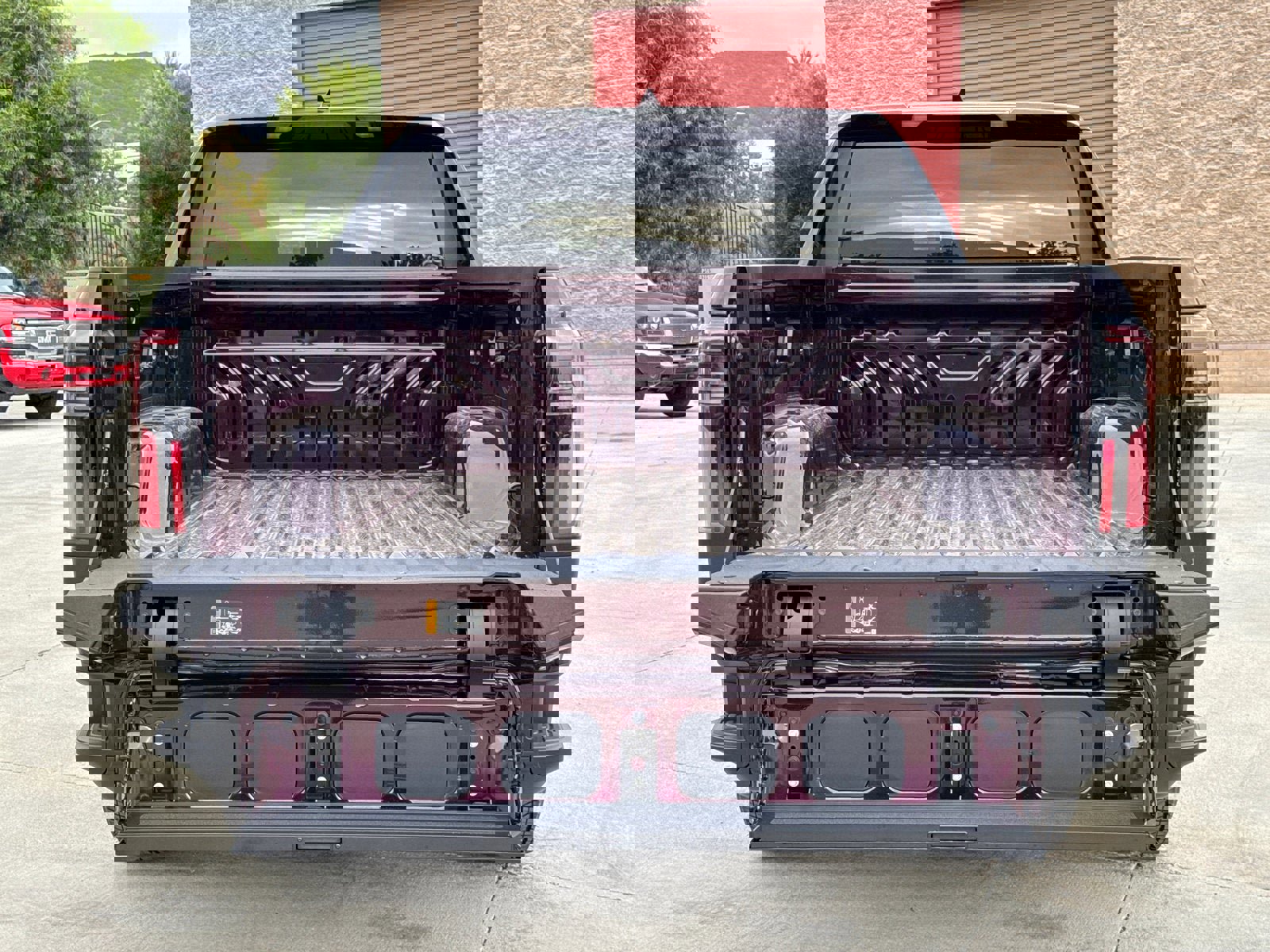 New 2026 GMC Sierra EV Elevation image 9