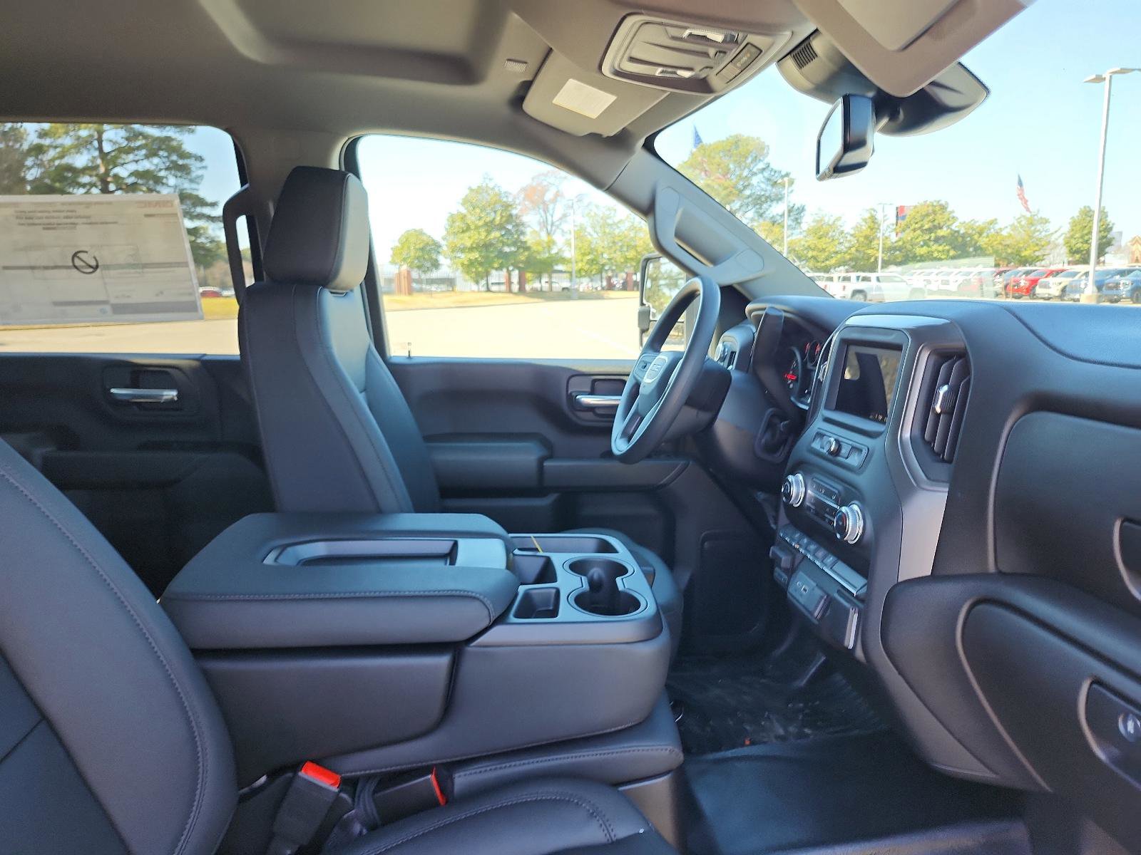 New 2026 GMC Sierra 2500 Pro w/ 1SA Pro Safety Plus Package image 8