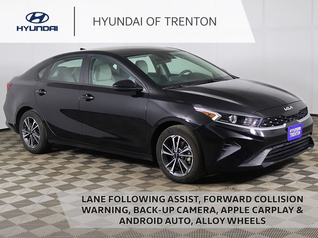 Used 2023 Kia Forte LXS